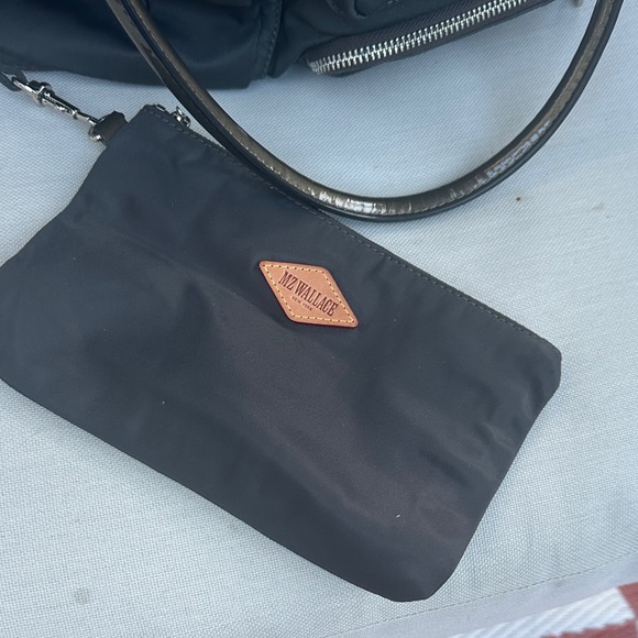 MZ Wallace dark grey shoulder bag - Picture 6 of 11